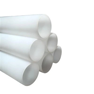PVDF প্লাস্টিক পাইপ